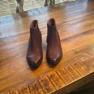 Dansko waterproof booties